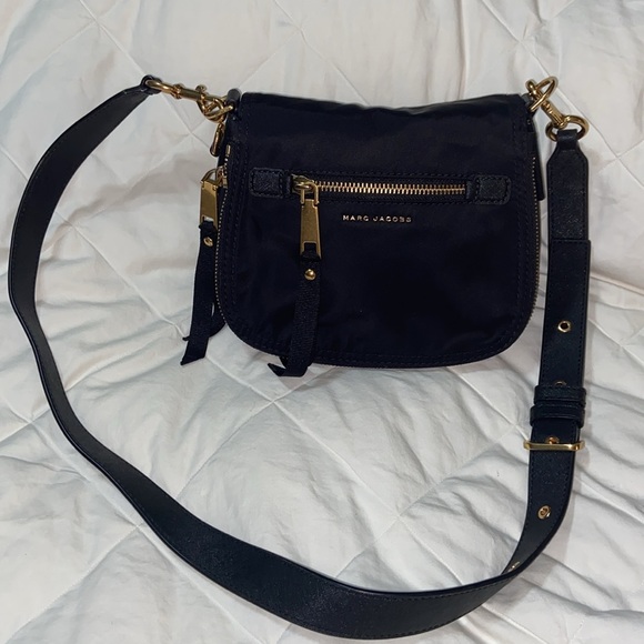 Nwot Marc Jacobs Trooper Nomad Nylon Crossbody - Picture 3 of 15
